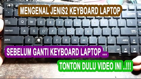 tingkat ketahanan keyboard laptop